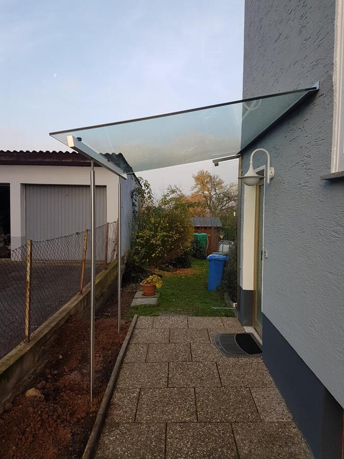 Vordach Vordach