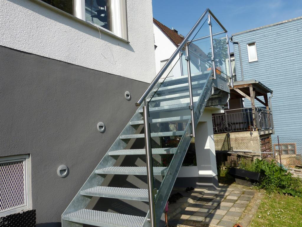 Treppen Treppen