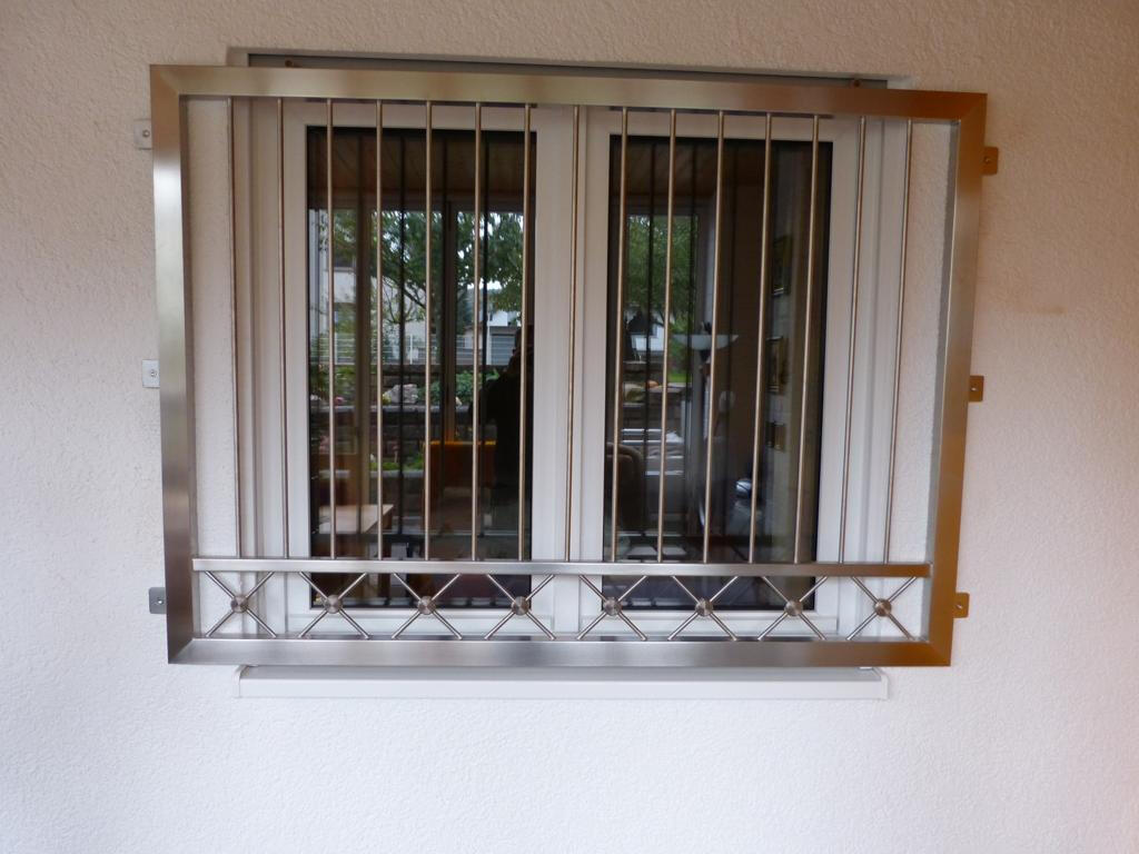 Fenstergitter Fenstergitter
