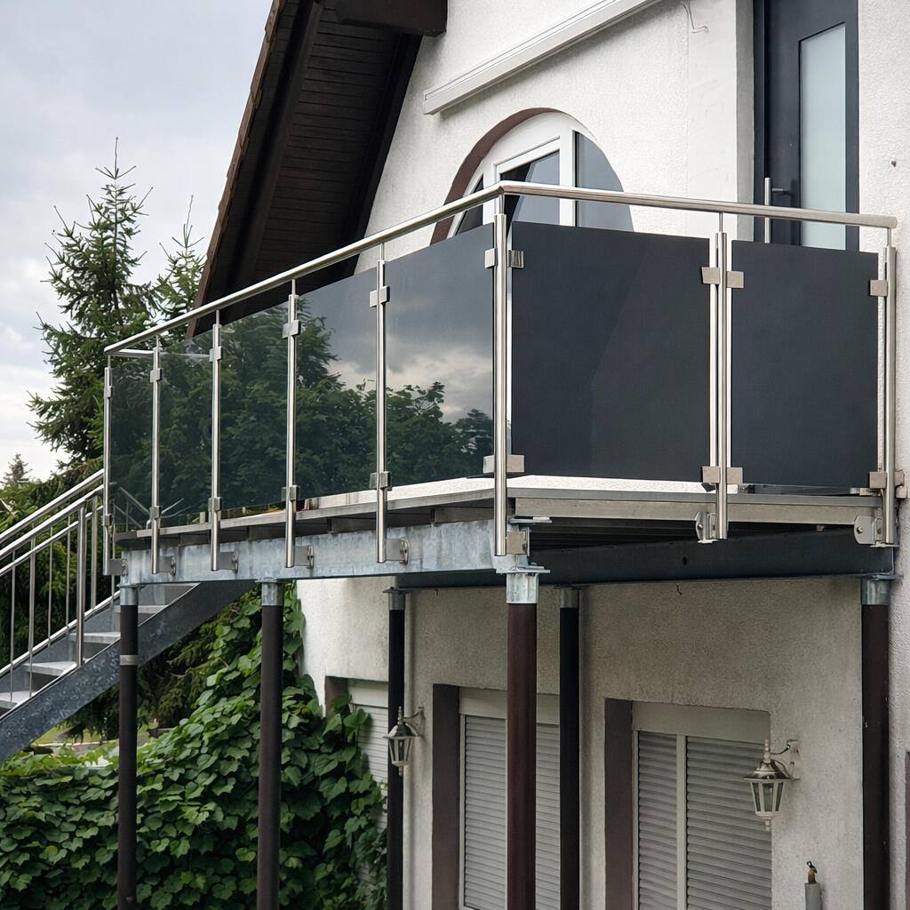 Balkon- & Terrassengeländer Balkon- & Terrassengeländer